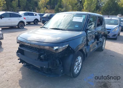 2024 Kia Soul Lx z USA, uszkodzony, nr VIN KNDJ23AU6R7911150